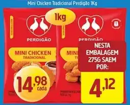 Supermercados Guanabara Mini chicken tradicional oferta