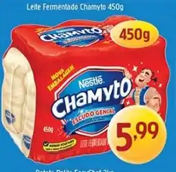 Supermercados Guanabara Leite fermentado chamyto oferta