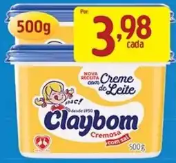 Supermercados Guanabara Creme de Leite oferta