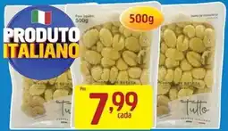 Supermercados Guanabara Gnocchi de batata oferta