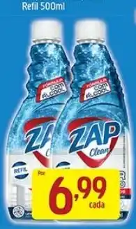 Supermercados Guanabara Refil 500ml oferta