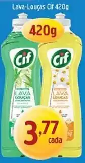 Supermercados Guanabara Lava-Louças Cif oferta