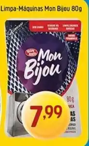 Supermercados Guanabara Limpamáquinas mon bijou oferta