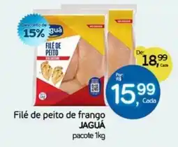 Cometa Supermercados Filé de peito de frango jaguá oferta