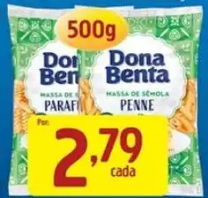 Supermercados Guanabara Massa de sêmola penne oferta