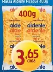 Supermercados Guanabara Massa Aldente Piraque oferta