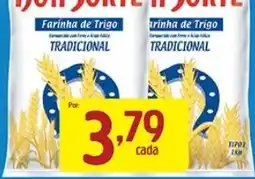 Supermercados Guanabara Farinha de Trigo Tradicional oferta