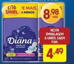 Supermercados Guanabara Diana oferta