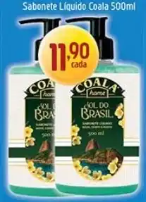 Supermercados Guanabara Sabonete liquido coala oferta
