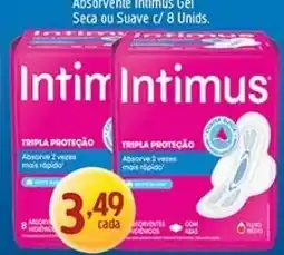 Supermercados Guanabara Intimus oferta