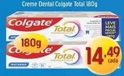 Supermercados Guanabara Creme Dental Colgate Total oferta
