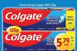 Supermercados Guanabara Creme Dental Colgate MPA oferta