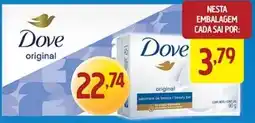Supermercados Guanabara Dove original oferta