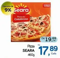 Cometa Supermercados Pizza de Calabresa oferta