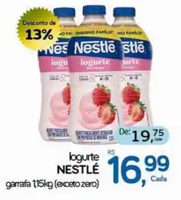 Cometa Supermercados Iogurte nestlé oferta