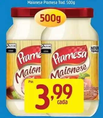 Maionese pramesa trad