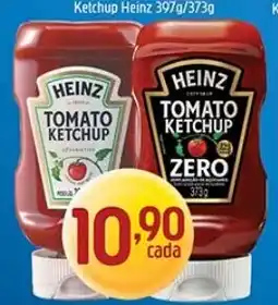Supermercados Guanabara Ketchup heinz oferta