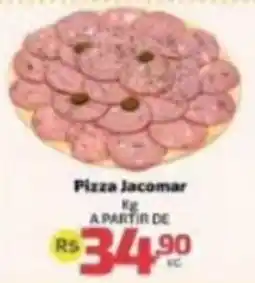 Supermercado Jacomar Pizza jacomar oferta