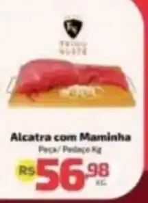 Supermercado Jacomar Alcatra com Maminha oferta