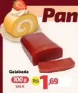 Supermercado Jacomar Goiabada oferta