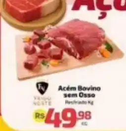 Supermercado Jacomar Acém Bovino sem Osso oferta
