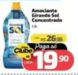 Supermercado Jacomar Amacianete Girando Sol Concentrado oferta