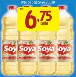 Supermercados Guanabara Óleo de soya oferta