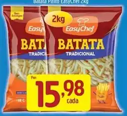 Supermercados Guanabara Batata palito tradicional oferta
