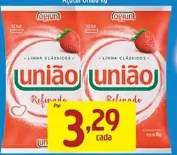 Supermercados Guanabara Linha clássicos refinado oferta