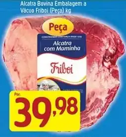 Supermercados Guanabara Alcatra com Maminha oferta