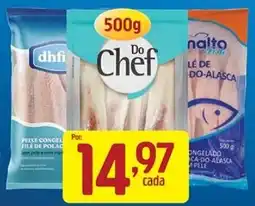 Supermercados Guanabara Do Chef oferta