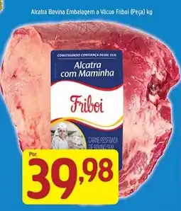 Supermercados Guanabara Alcatra com Maminha oferta