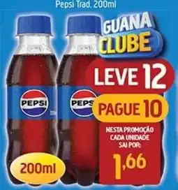 Supermercados Guanabara Pepsi Trad oferta