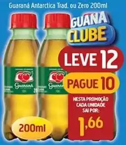 Supermercados Guanabara Guaraná clube oferta