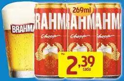 Supermercados Guanabara brahma chopp oferta