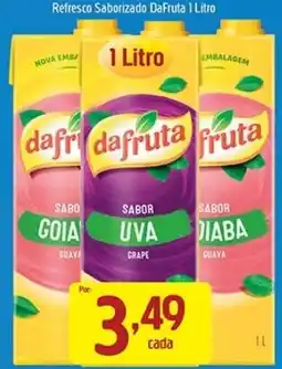 Supermercados Guanabara Refresco saborizado dafruta oferta