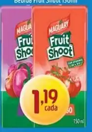 Supermercados Guanabara Maguary fruit shoot oferta