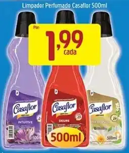 Supermercados Guanabara Limpador Perfumado Casafior oferta