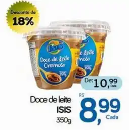 Cometa Supermercados Doce de leite cremoso oferta