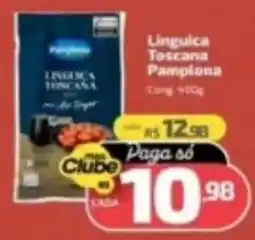 Supermercado Jacomar Linguica Toscana Pamplona oferta