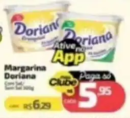 Supermercado Jacomar Margarina Doriana oferta