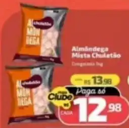 Supermercado Jacomar Almôndega Mista Chuletão oferta