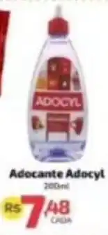 Supermercado Jacomar Adocante Adocyl oferta
