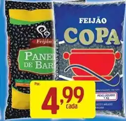 Supermercados Guanabara Feijão panela de barro oferta