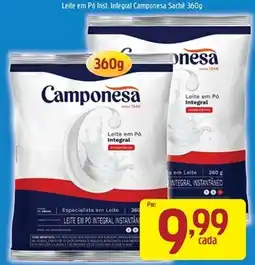 Supermercados Guanabara Leite em Pó Integral oferta