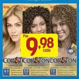 Supermercados Guanabara cor & ton cor & ton cor & ton oferta