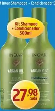 Supermercados Guanabara Kit Shampoo + Condicionador oferta