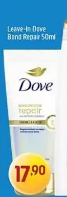 Supermercados Guanabara Leave-in dove bond repair oferta