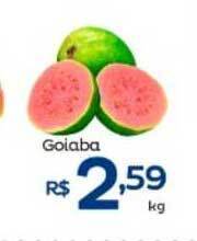Super Lagoa Goiaba 1kg oferta