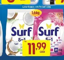 Supermercados Guanabara Surf oferta